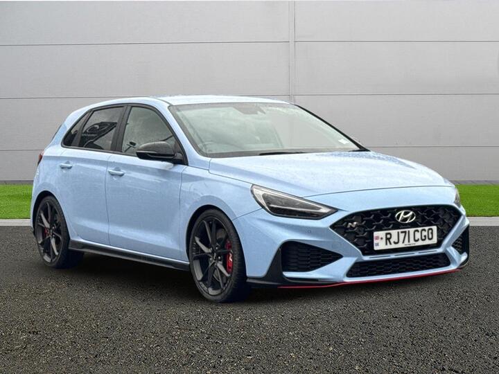 Hyundai I30 2.0 T-GDi N Performance Euro 6 (s/s) 5dr