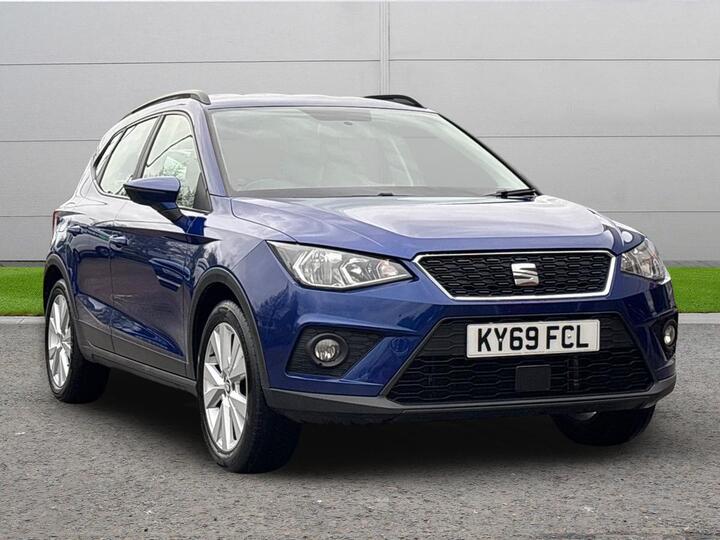 SEAT Arona 1.0 TSI SE Technology Euro 6 (s/s) 5dr