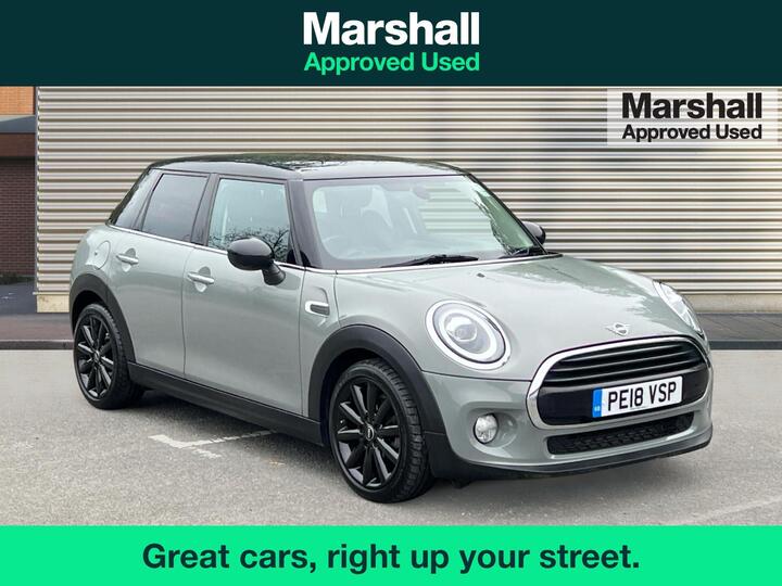 MINI Hatch 1.5 Cooper Steptronic Euro 6 (s/s) 5dr