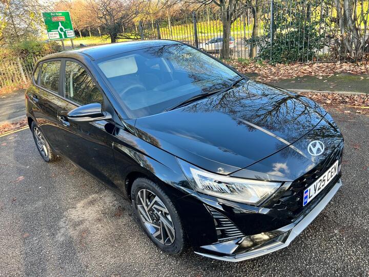 Hyundai I20 1.0 T-GDi Advance DCT Euro 6 (s/s) 5dr Hyundai I20 1.0 T-GDi Advance DCT Euro 6 (s/s) 5dr