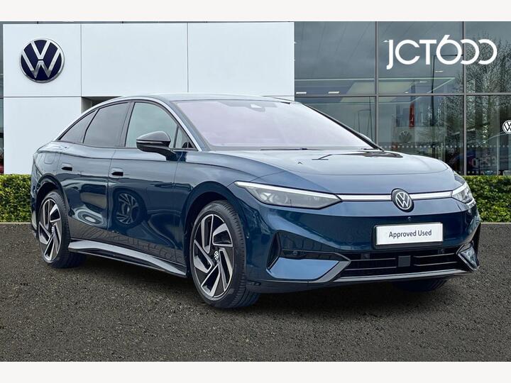 Volkswagen ID.7 Pro S 86kWh Match Plus Fastback Auto 5dr