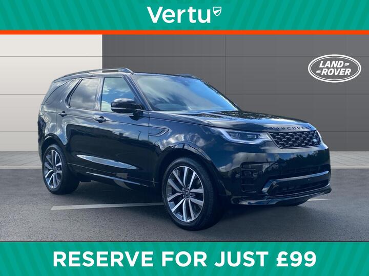 Land Rover Discovery 3.0 D350 MHEV Dynamic SE Auto 4WD Euro 6 (s/s) 5dr