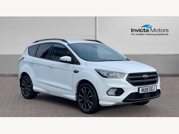 Ford Kuga 2.0 TDCi EcoBlue ST-Line Euro 6 (s/s) 5dr