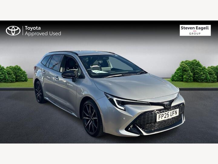 Toyota Corolla 2.0 VVT-h GR SPORT Touring Sports CVT Euro 6 (s/s) 5dr