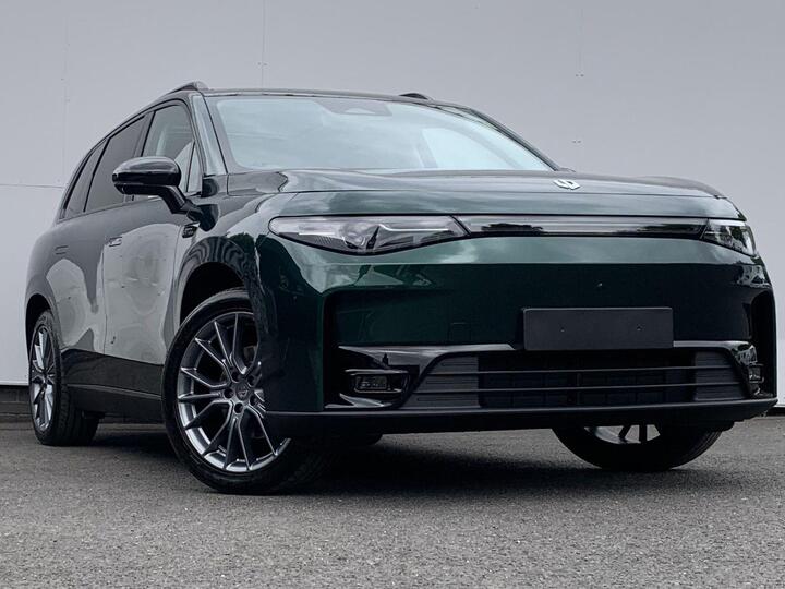 Leapmotor C10 69.9kWh Auto 5dr