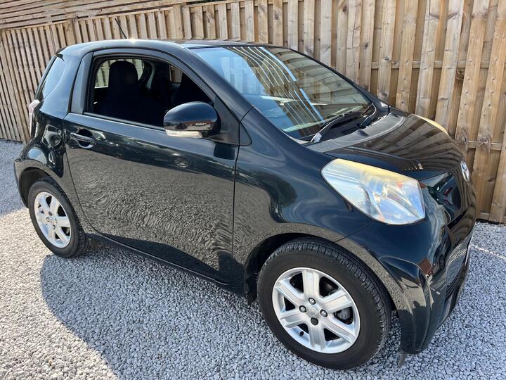 Toyota IQ 1.0 VVT-i Euro 4 3dr