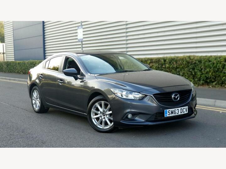 Mazda Mazda6 2.2 SKYACTIV-D SE-L Nav Euro 6 (s/s) 4dr