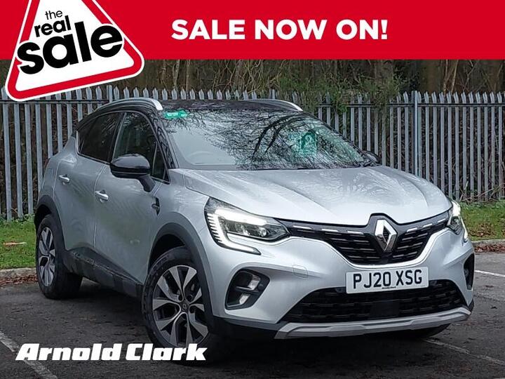 Renault Captur 1.0 TCe S Edition Euro 6 (s/s) 5dr