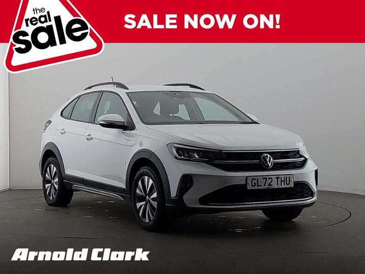 Volkswagen Taigo 1.0 TSI Life Euro 6 (s/s) 5dr