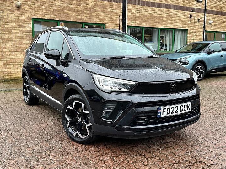 Vauxhall Crossland 1.5 Turbo D Ultimate Auto Euro 6 (s/s) 5dr