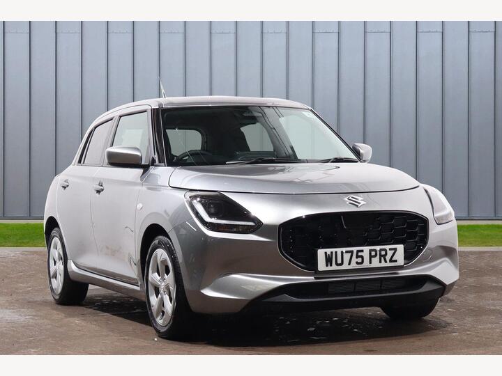 Suzuki Swift 1.2 MHEV Motion Euro 6 (s/s) 5dr