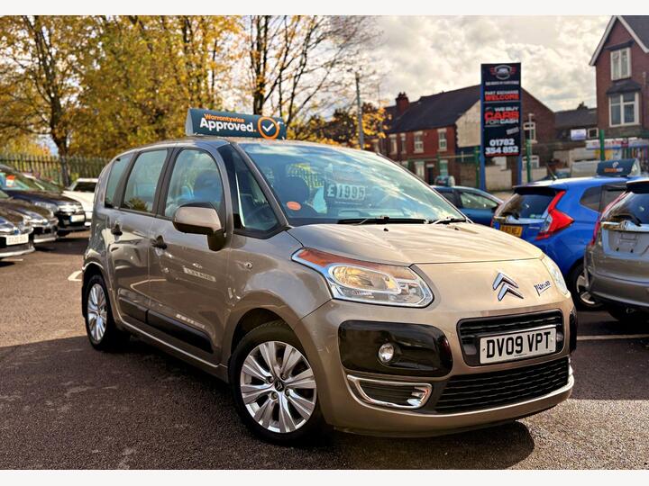 Citroen C3 Picasso 1.4 VTi VTR+ Euro 4 5dr