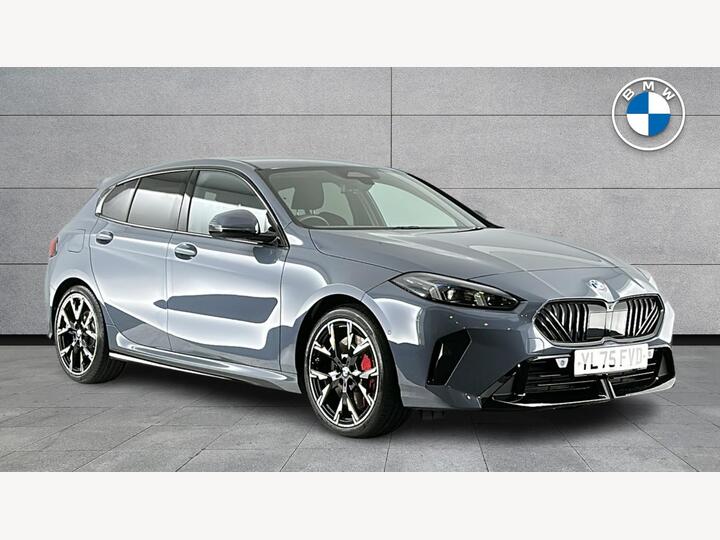 BMW 1 Series 1.5 120i MHT M Sport DCT Euro 6 (s/s) 5dr