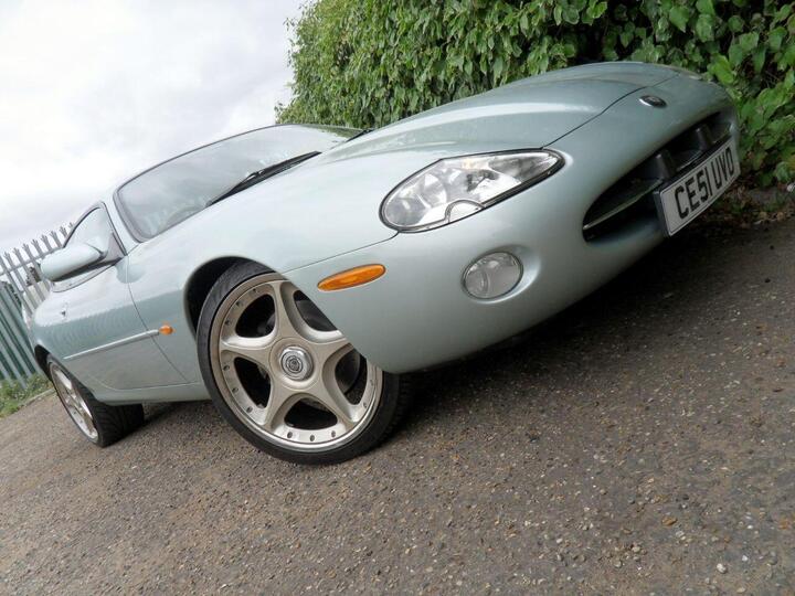 Jaguar XK8 4.0 2dr