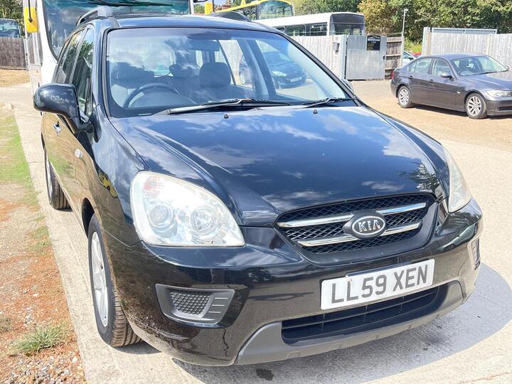 Kia Carens 1.6 GS 5dr