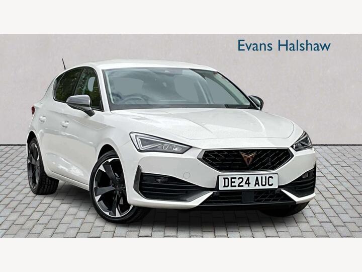 CUPRA LEON HATCHBACK 1.5 TSI V1 Euro 6 (s/s) 5dr
