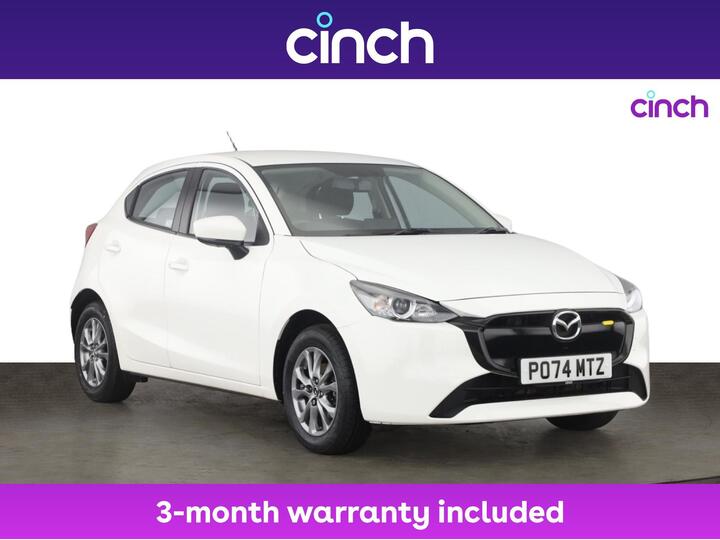 Mazda Mazda2 1.5 SKYACTIV-G Centre-Line Euro 6 (s/s) 5dr