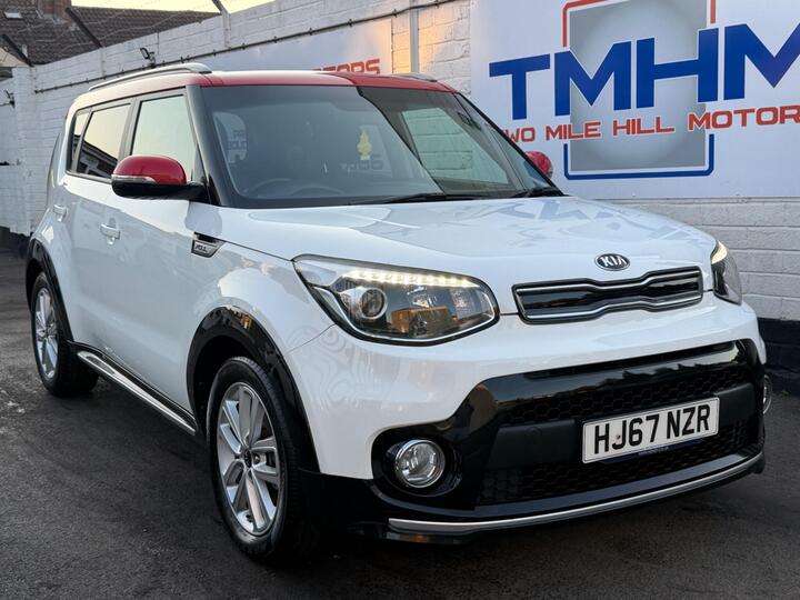 Kia Soul 1.6 GDi 2 Euro 6 5dr