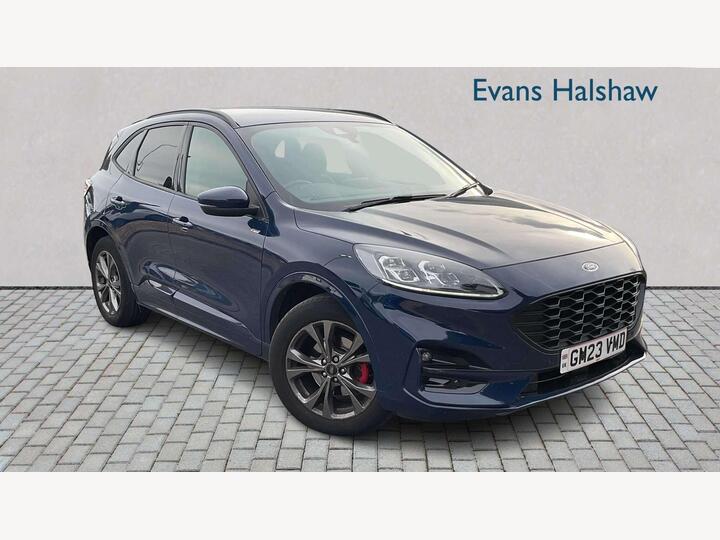 Ford KUGA ESTATE 1.5T EcoBoost ST-Line Edition Euro 6 (s/s) 5dr