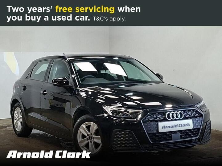 Audi A1 1.0 TFSI 25 Technik Sportback Euro 6 (s/s) 5dr