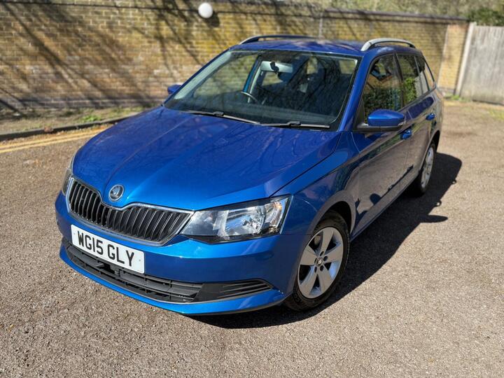 Skoda Fabia 1.2 TSI SE DSG Euro 6 (s/s) 5dr
