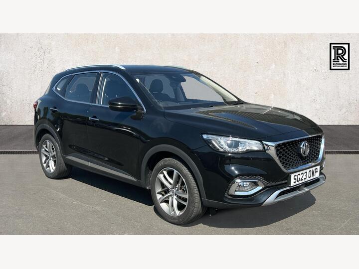 MG HS 1.5 T-GDI Excite DCT Euro 6 (s/s) 5dr