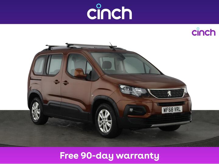 Peugeot Rifter 1.5 BlueHDi Allure Standard MPV Euro 6 (s/s) 5dr