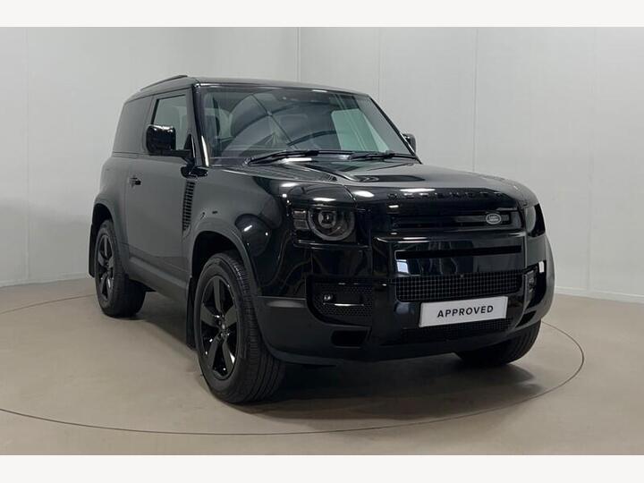 Land Rover DEFENDER 3.0 D250 MHEV HSE Auto 4WD Euro 6 (s/s) 3dr