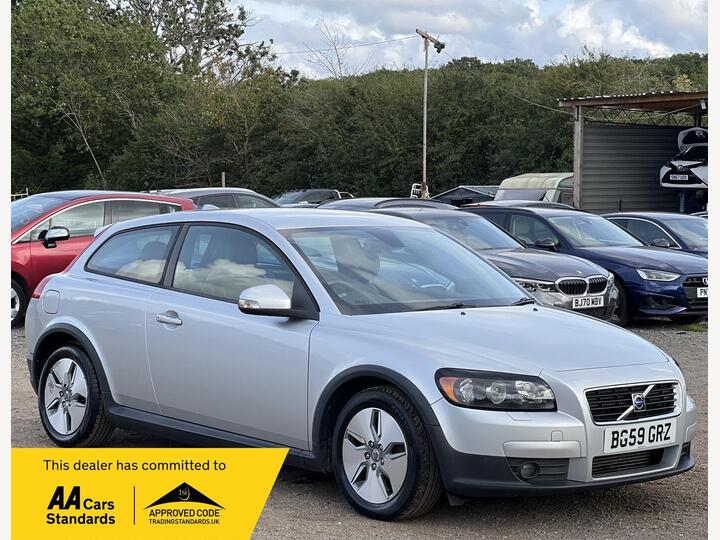 Volvo C30 1.6D DRIVe SE Lux (s/s) 2dr