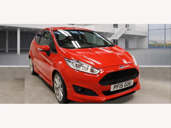 Ford Fiesta 1.0T EcoBoost Zetec S Euro 6 (s/s) 3dr