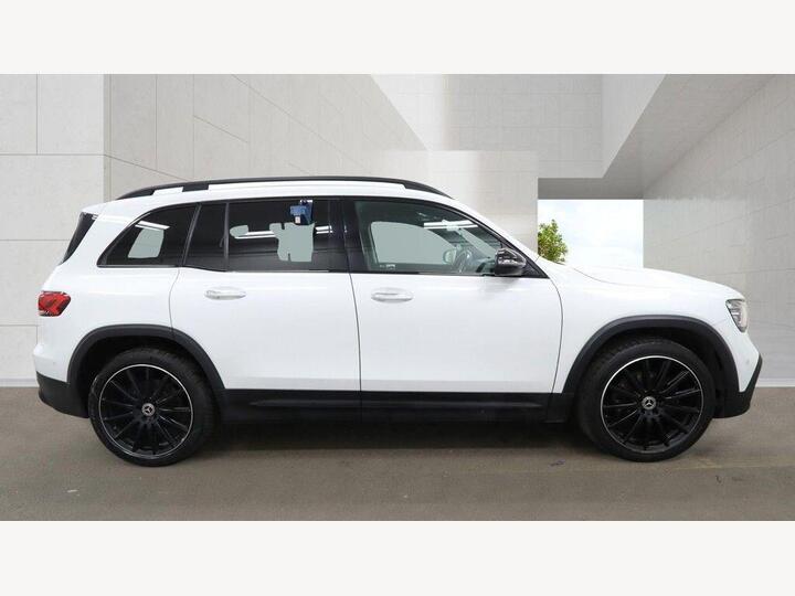 Mercedes-Benz GLB 1.3 GLB200 AMG Line Night Edition (Premium Plus) 7G-DCT Euro 6 (s/s) 5dr