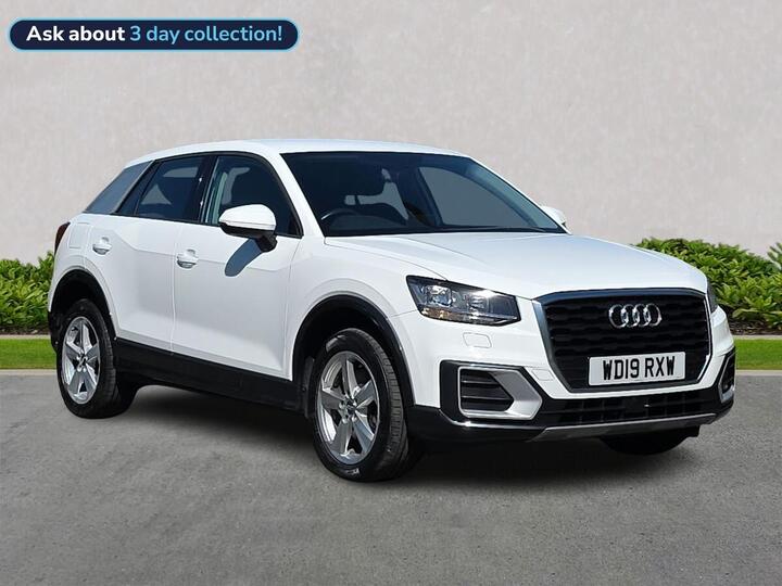 Audi Q2 1.6 TDI 30 Sport Euro 6 (s/s) 5dr