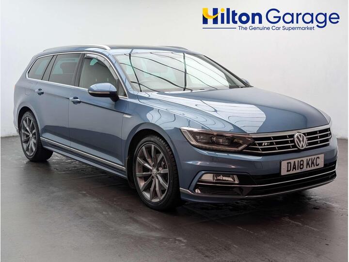 Volkswagen PASSAT 2.0 TSI R-Line DSG Euro 6 (s/s) 5dr