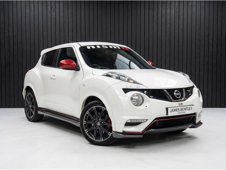 Nissan Juke 1.6 DIG-T Nismo Euro 5 5dr