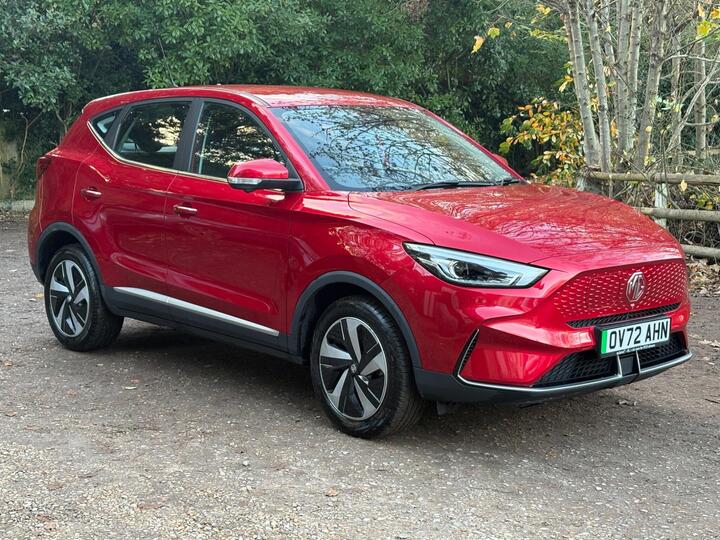 MG MG ZS 72.6kWh SE Long Range Auto 5dr