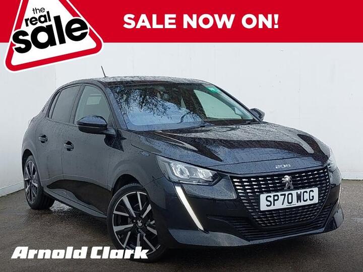 Peugeot 208 1.2 PureTech Allure Premium Euro 6 (s/s) 5dr