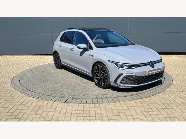 Volkswagen Golf 2.0 TDI GTD DSG Euro 6 (s/s) 5dr