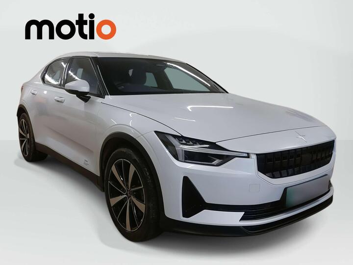 Polestar 2 Single Motor 64kWh Standard Range Fastback Auto FWD 5dr