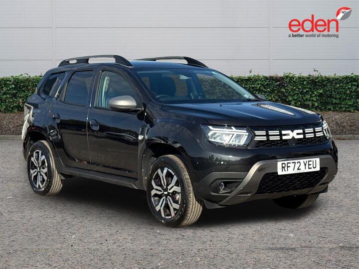 Dacia Duster 1.3 TCe Journey EDC Euro 6 (s/s) 5dr