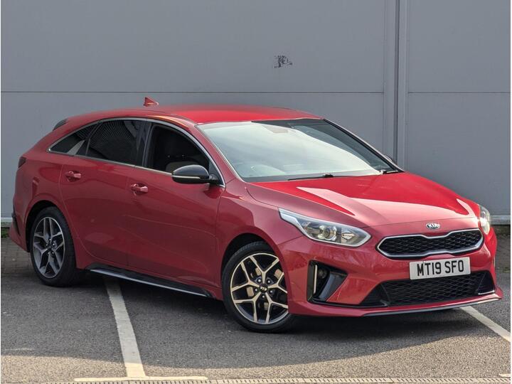 Kia ProCeed 1.4 T-GDi GT-Line Shooting Brake DCT Euro 6 (s/s) 5dr