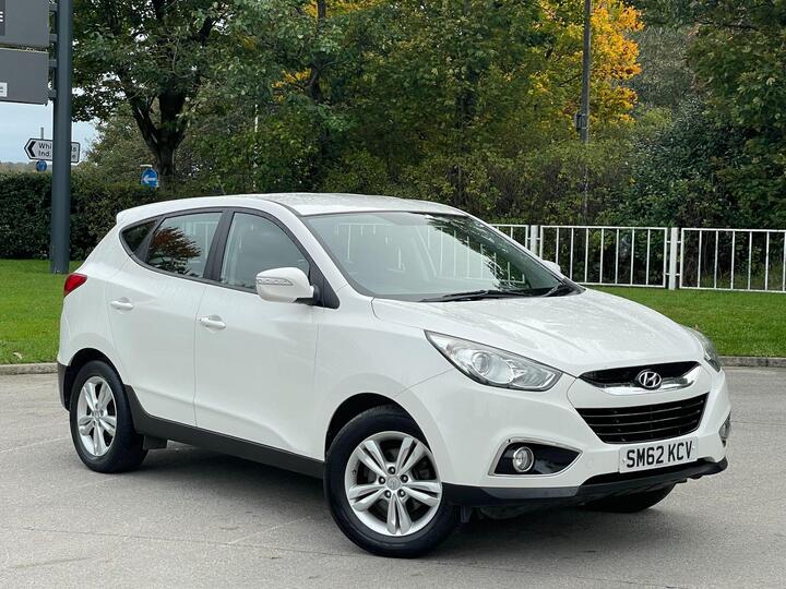 Hyundai Ix35 1.6 GDi Style Euro 5 5dr