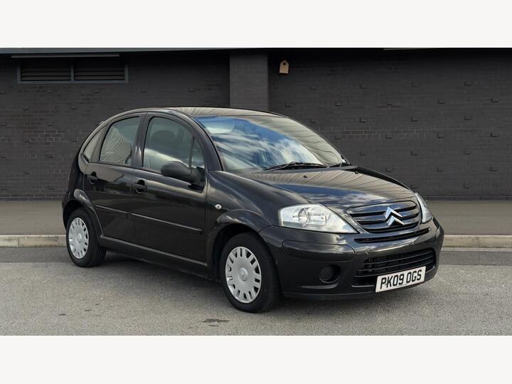 Citroen C3 1.4i 8V VTR 5dr