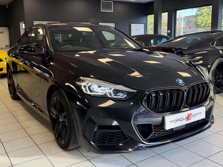 BMW 2 SERIES 2.0 M235i Auto XDrive Euro 6 (s/s) 4dr