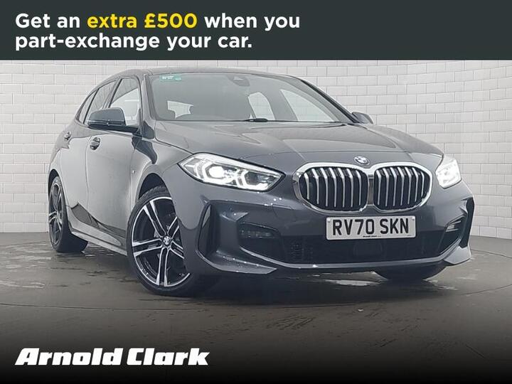 BMW 1 Series 1.5 118i M Sport Euro 6 (s/s) 5dr