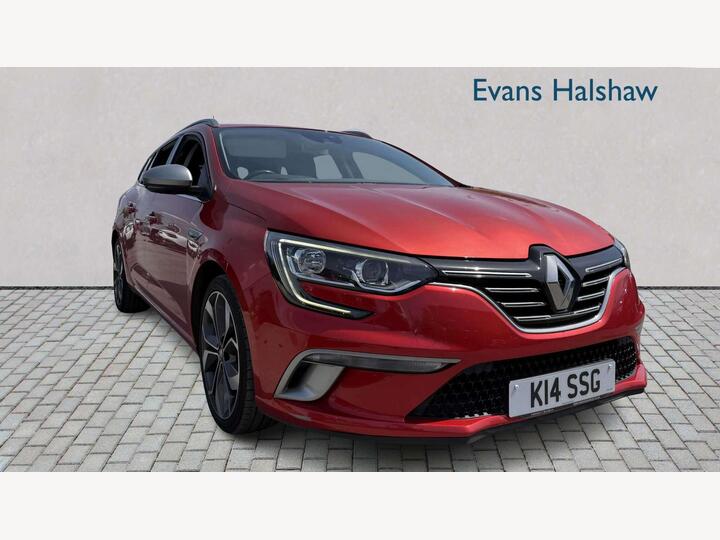 Renault MEGANE SPORT TOURER 1.3 TCe GT Line Sport Tourer EDC Euro 6 (s/s) 5dr