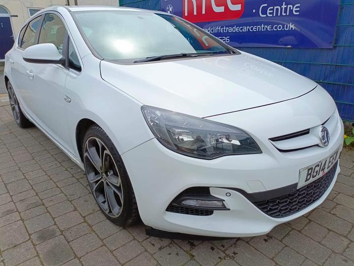 Vauxhall Astra 2.0 CDTi Tech Line GT Euro 5 (s/s) 5dr