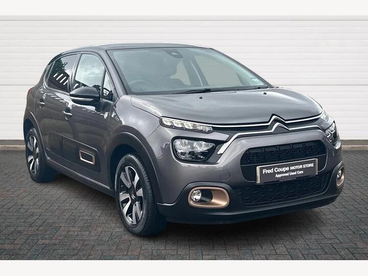 Citroen C3 1.2 PureTech C-Series Edition Euro 6 (s/s) 5dr