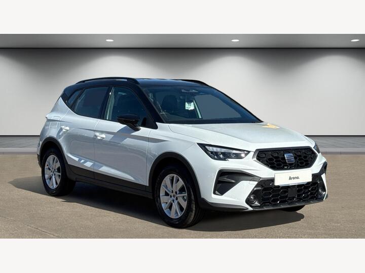 SEAT Arona 1.0 TSI SE Euro 6 (s/s) 5dr