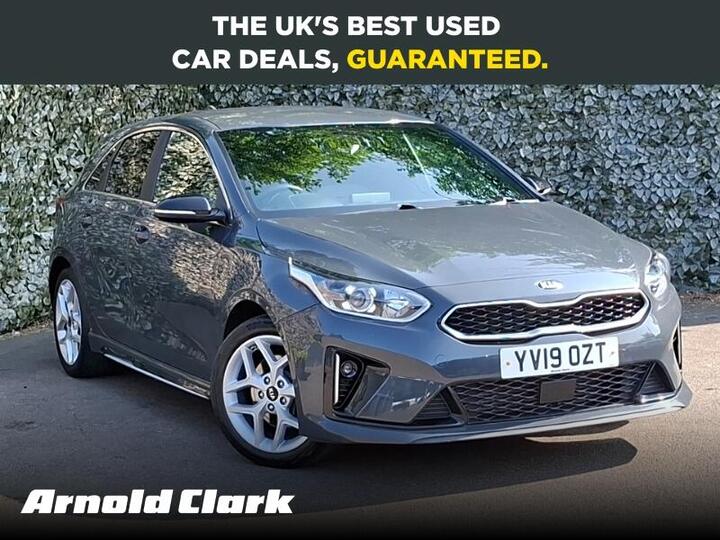Kia Ceed 1.0 T-GDi GT-Line Euro 6 (s/s) 5dr