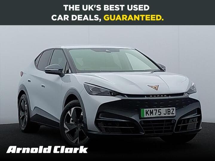 CUPRA Tavascan 77kWh V1 SUV Coupe Auto 5dr